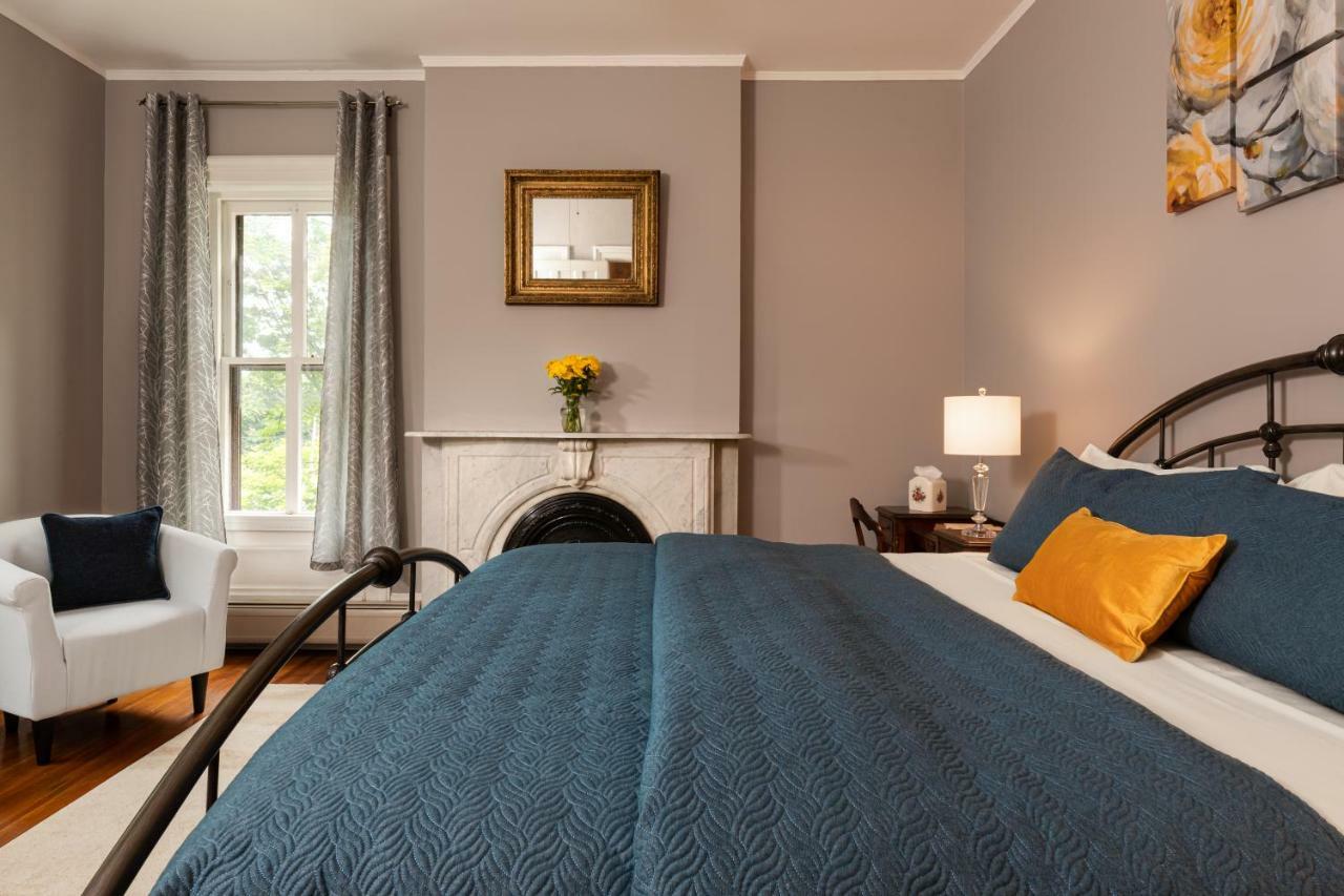 Rosemont Inn Utica Exteriér fotografie